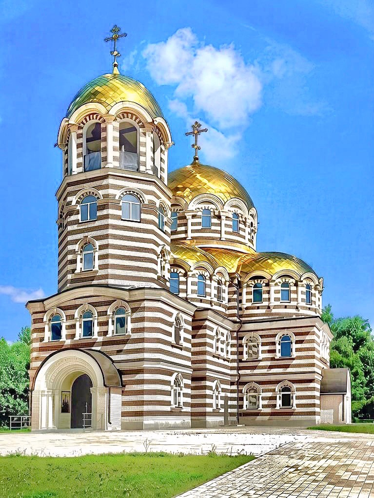 tmac_bkb's tweet photo. Photo by Olga on July 30, 2026. May be an image of Saint Basil’s Cathedral and text. https://t.co/D6MpTFPFfT