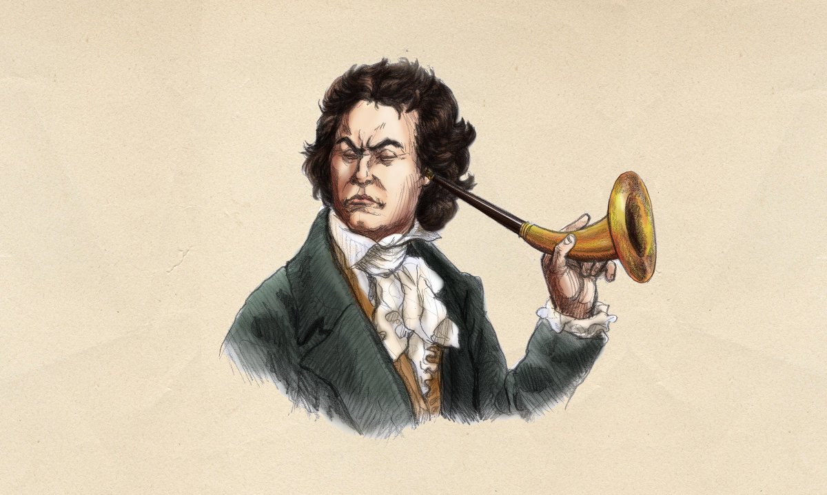 archeohistories's tweet photo. Ludwig van Beethoven began losing his hearing in his late twenties around 1798 and was completely deaf by his mid-40s, yet he composed some of his greatest masterpieces in total silence. Around age 28, Beethoven noticed ringing and buzzing in his ears (tinnitus) and had trouble hearing high-pitched notes and quiet speech. Terrified that his career would end, he hid his condition for years and withdrew from social life, making him appear harsh or antisocial.... 

In 1802, Beethoven retreated to the village of Heiligenstadt on medical advice, hoping quiet and rest might slow the terrifying decline of his hearing. Instead, his condition worsened. In private despair, he wrote a long letter to his brothers Carl and Johann, confessing the truth he had hidden from nearly everyone: his deafness was advancing, and he feared it would destroy both his career and his identity as a composer. He described how doctors had failed him, how the world felt closed off, and how he struggled to reconcile his artistic calling with a body that seemed to betray him. 

He explained that people misjudged him as cold, rude, or antisocial, not realizing he avoided social gatherings because he could no longer hear. The shame of his condition made him withdraw from friends, patrons, and everyday life. In the letter, he poured out years of frustration, his longing for human connection, his fear of being exposed, and the emotional torment of watching silence swallow the world around him. Yet even in this darkness, he insisted that he still felt bound to his artistic mission, determined to rise above his suffering and continue creating music worthy of his talent. 

Beethoven never sent the letter. He sealed it among his private papers, where it remained unknown until after his death in 1827. When discovered, it revealed the depth of his struggle and the extraordinary resolve that carried him forward. 

Beethoven admitted in the Heiligenstadt Testament that his despair over losing his hearing grew so overwhelming that he considered ending his life. What stopped him was his conviction that he still had music left to create. He wrote that only his art held him back from a final, irreversible decision, and that this sense of purpose was the thin thread keeping him in the world.

#archaeohistories