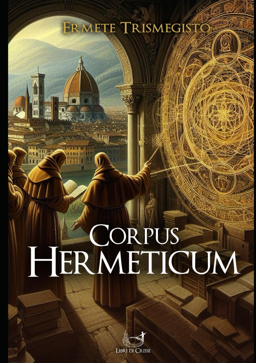 SibillaItalica's tweet photo. L'#alchimia operativa di #hermes trismegisto, una #sorgente di #intuizioni inesaurita attraverso i #secoli #alchemy #esoterismo #crescitapersonale https://t.co/OjSkI51VEP #libro #corpus #hermeticum https://t.co/buxrOfNfpz https://t.co/TOxxZ70Bhm