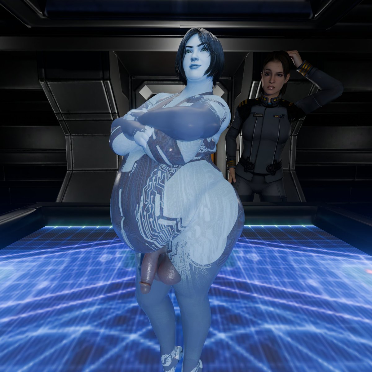 FA01AfterDark's tweet photo. Cortana got a data overload. https://t.co/mZtJyhKUu7
