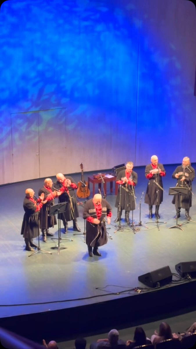 emanuelrambo's tweet photo. Acapella Sakartvelo—Georgian polyphonic singing, inscribed on UNESCO’s Intangible Cultural Heritage list. https://t.co/FERuuj6IIK