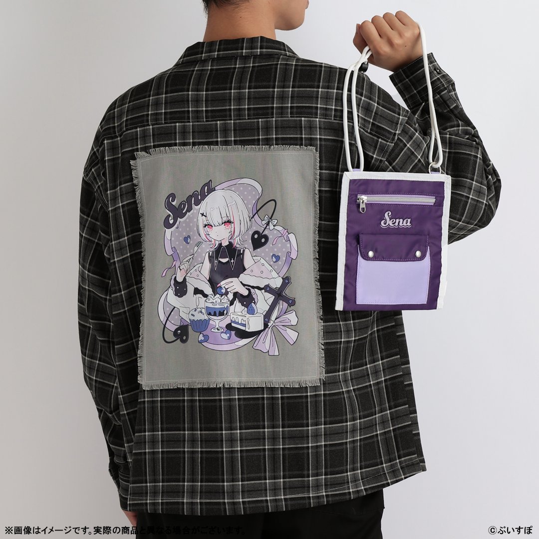 Vspo77's tweet photo. 🌇VSPO! LOOK SEASON Vol.4 販売開始！🌇

Vol.4のコンセプトは『🎞️CITY POP💫』
どこか懐かしさを感じるレトロポップなイラストを落とし込んだ、これからの季節にぴったりなアパレルが目白押しです！💡
秋の訪れを感じる涼しい風とともに、ぶいすぽっ！のアイテムを取り入れたファッションをぜひお楽しみください🍂

👕商品詳細
👇 トップスはこちら 👇
https://t.co/WWyT8oj0UD

👇 小物アイテムはこちら 👇
https://t.co/skmhyS2JcB

📅販売日時
10月2日(金)　19:00～
※こちらの商品は在庫販売のため無くなり次第終了となります

📅お届け時期
2026年10月中旬頃

#ぶいすぽ #VSPO_LOOK