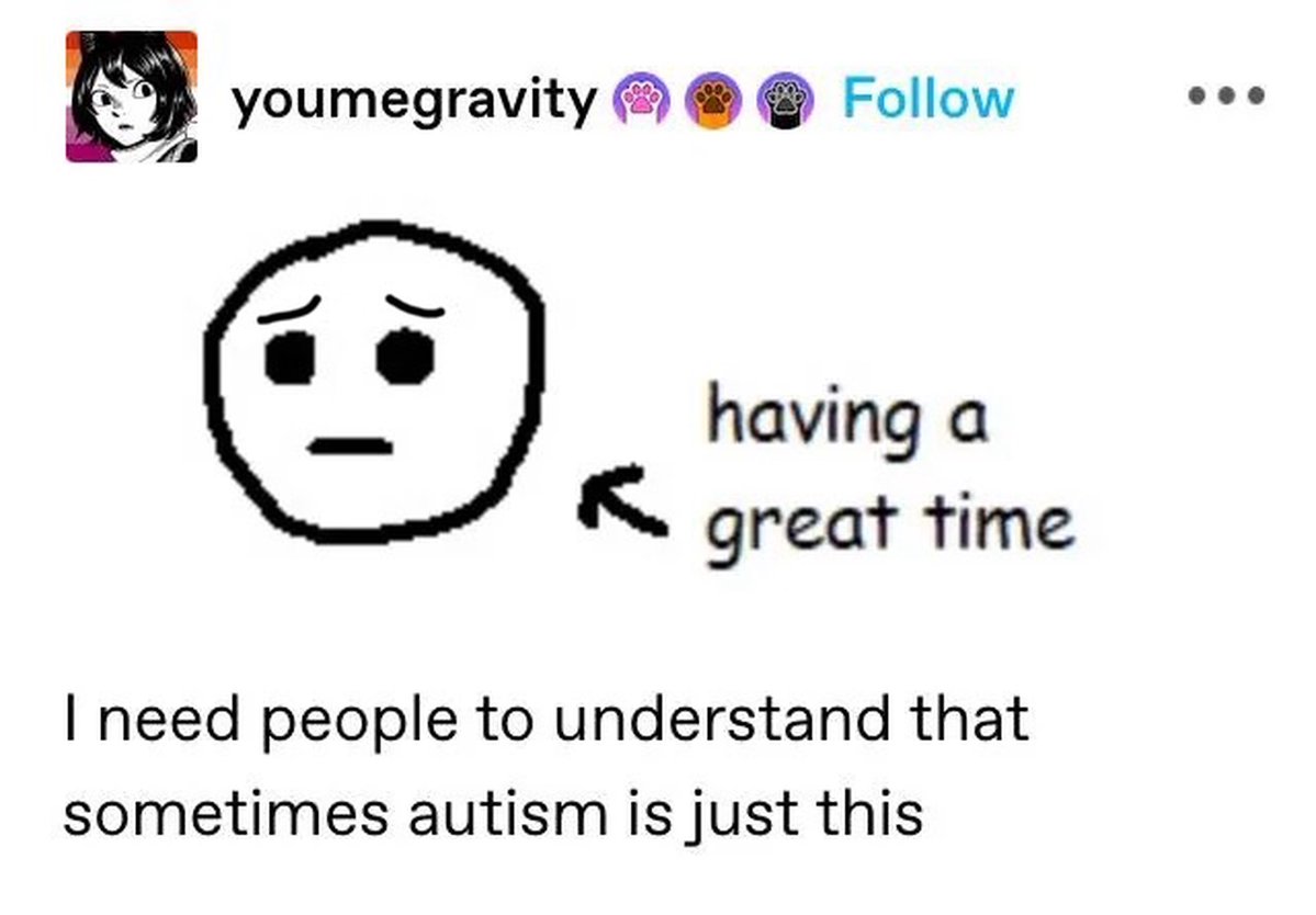 fagpiastri's tweet photo. hes ecstatic here https://t.co/mfEwkqMLHF