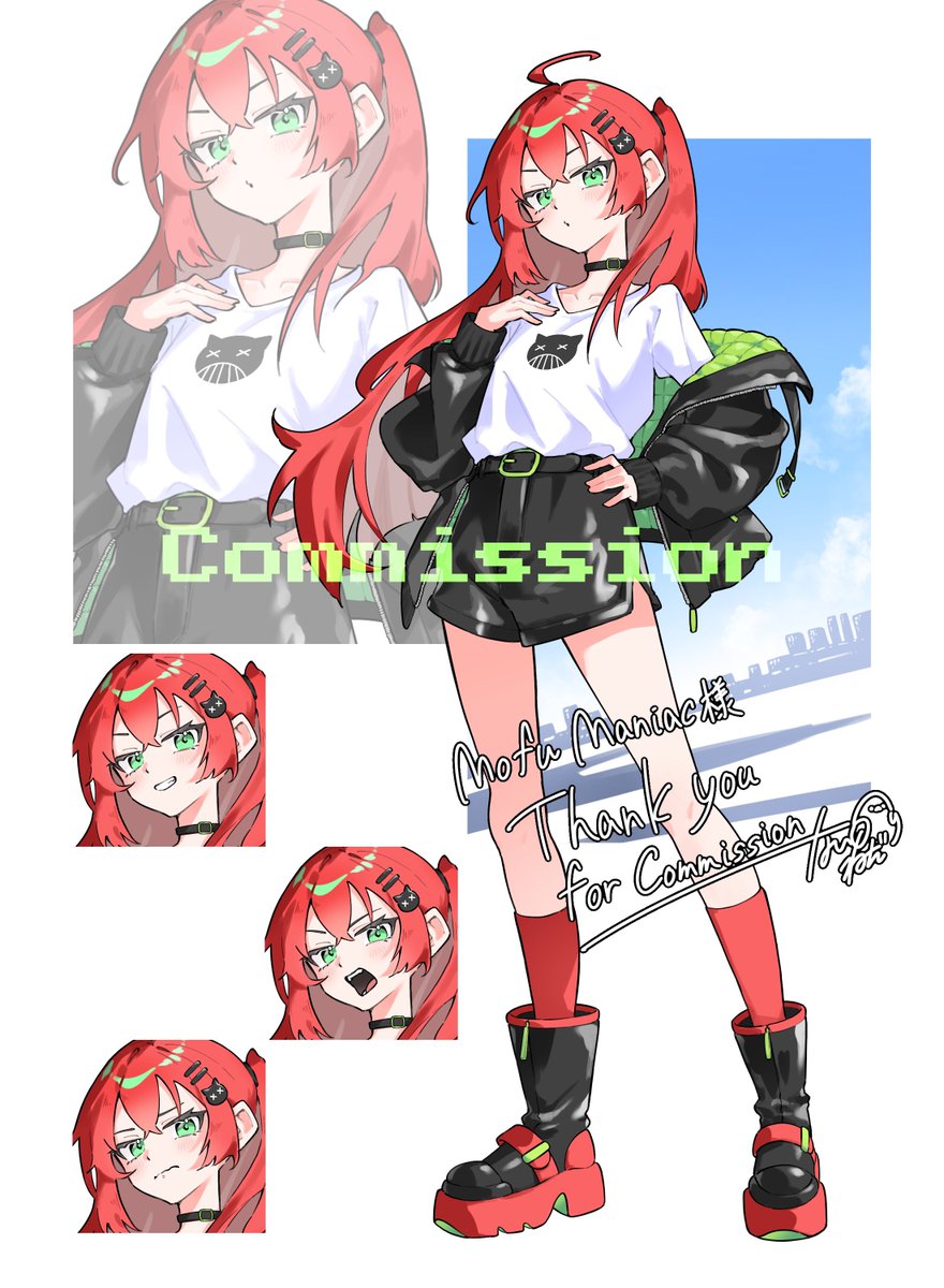 Naim0n0nedari_'s tweet photo. 今月のナゾノちゃんとデジコちゃんもいい感じ✨
skebのリクエストも感謝です♪
#oc #illustration‌‌ #今月描いた絵を晒そう https://t.co/EEMDwU2rVv