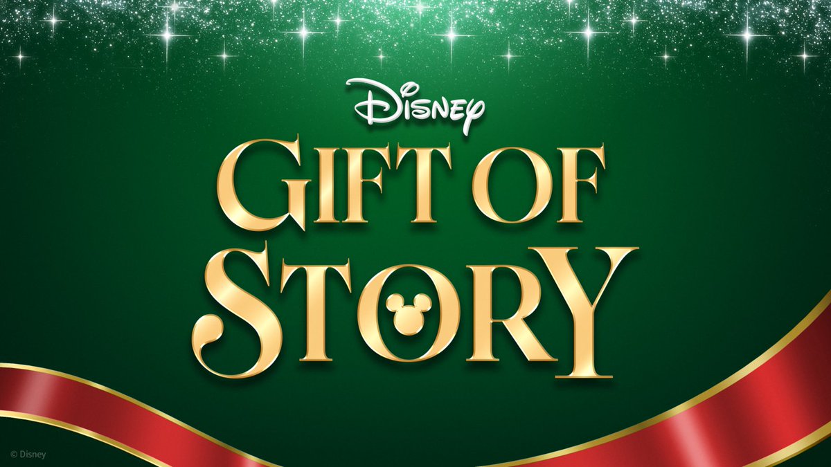 disneyjp's tweet photo. ディズニーの物語をテーマにした🎄
特別企画「Disney Gift of Story」開催決定✨

📍グランフロント大阪・グラングリーン大阪
📅11/4(水)～12/25(金)

詳しくは➡https://t.co/bNyW5tFslV https://t.co/9PPE01fakw