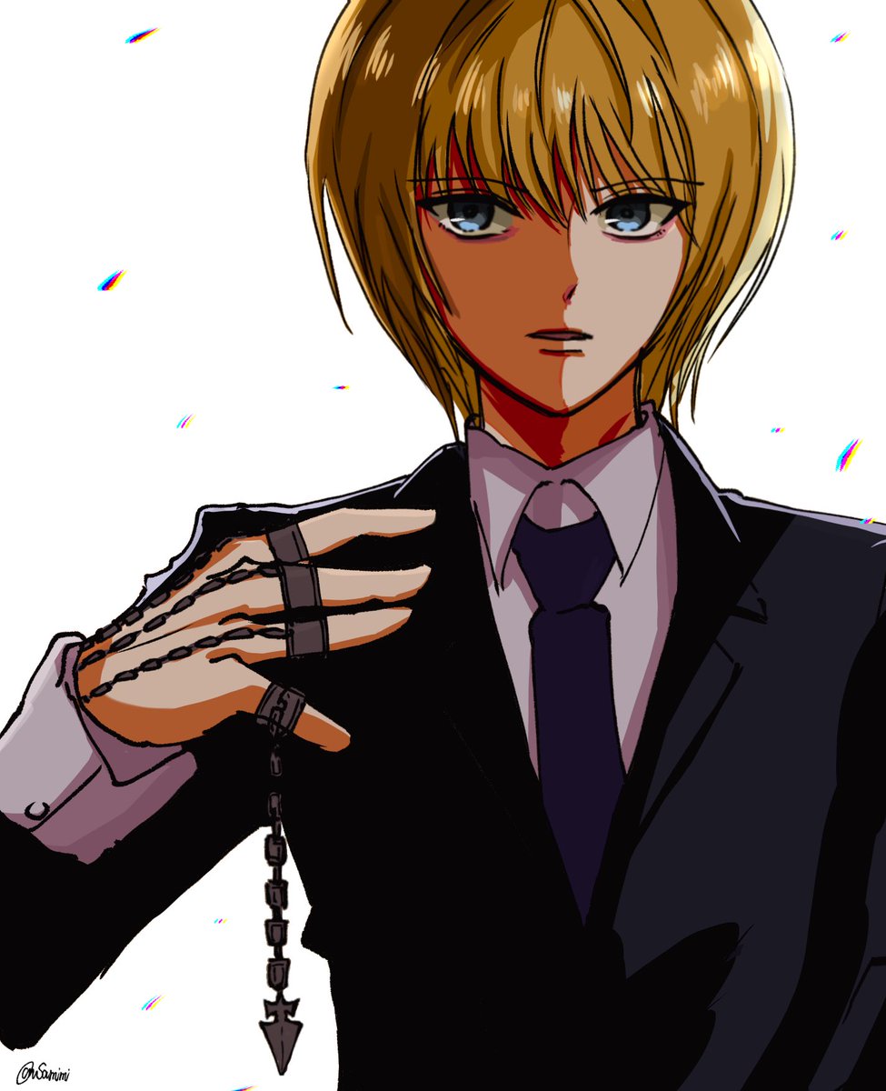 usamimi7281's tweet photo. #今月描いた絵を晒そう
hxh⛓️ https://t.co/7EAcfOzHgT