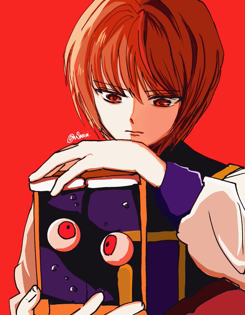 usamimi7281's tweet photo. #今月描いた絵を晒そう
hxh⛓️ https://t.co/7EAcfOzHgT