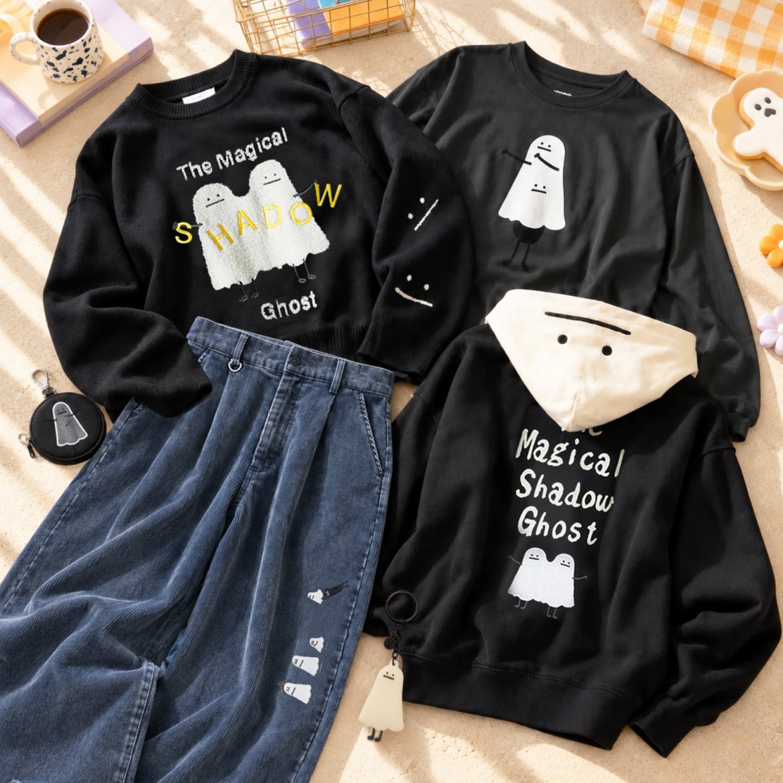 graniph_updates's tweet photo. ビューティフルシャドーが
かわいいおばけになっちゃった！？

https://t.co/qrXdEiwiGL

#オバケフェス https://t.co/tfSDtZ7QtH