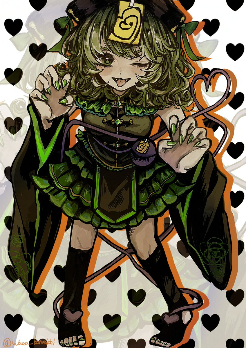 Waaa___komeiji's tweet photo. #今月描いた絵を晒そうㅤ 
いっぱい描きましたね🪷
どんどん東方の魅力に落ちていってる気がします…*ᵕᵕ https://t.co/yvGzNc8Gnn