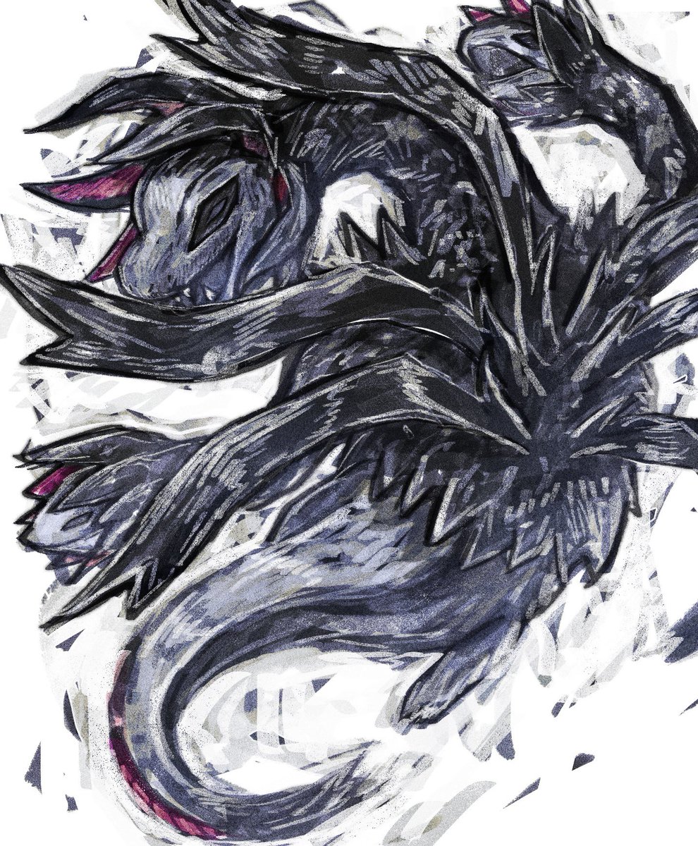 aki26428's tweet photo. #今月描いた絵を晒そう https://t.co/1JTCuY6xt1