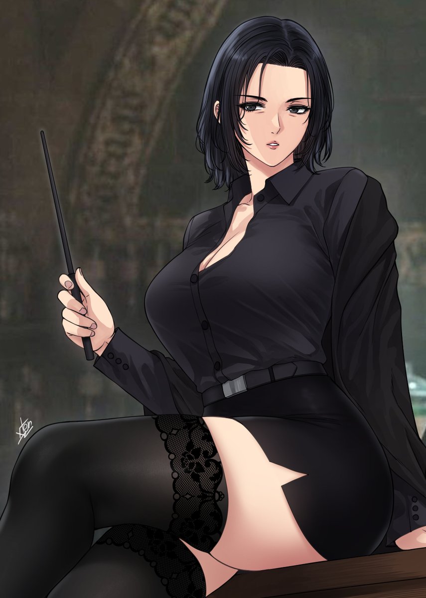 XTERcomic's tweet photo. YOUR FATHER WAS A SWINE!"
Snape https://t.co/8gfTFnOYyk