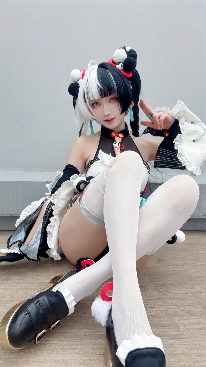 hakonyanya's tweet photo. ダイアリン🐼

#ZenlessZoneZero #zzzeroㅤ https://t.co/sHRIZp6UrP