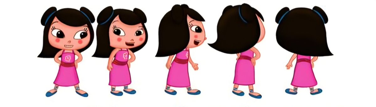LittleEU123's tweet photo. June was originally named Isadora, with the pilot's script using that name. Also, June trending on Twitter wasn't started by creeps. It began when a nostalgia Twitter account posted the Little Einsteins intro, bringing her back into people's timelines. https://t.co/udZSH5u7WH