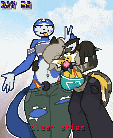 dook_spook's tweet photo. CRESTEMBER DAY-28
THE MORNING NEWS
featuring @/puzzylpiece  Austyn !! https://t.co/uabFDHExWb
