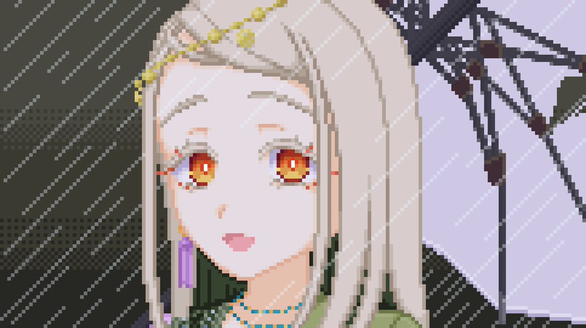 SabaSadamus's tweet photo. 出なかったけど描いた
#学マスFA #篠澤広 https://t.co/o5VRWOxnju