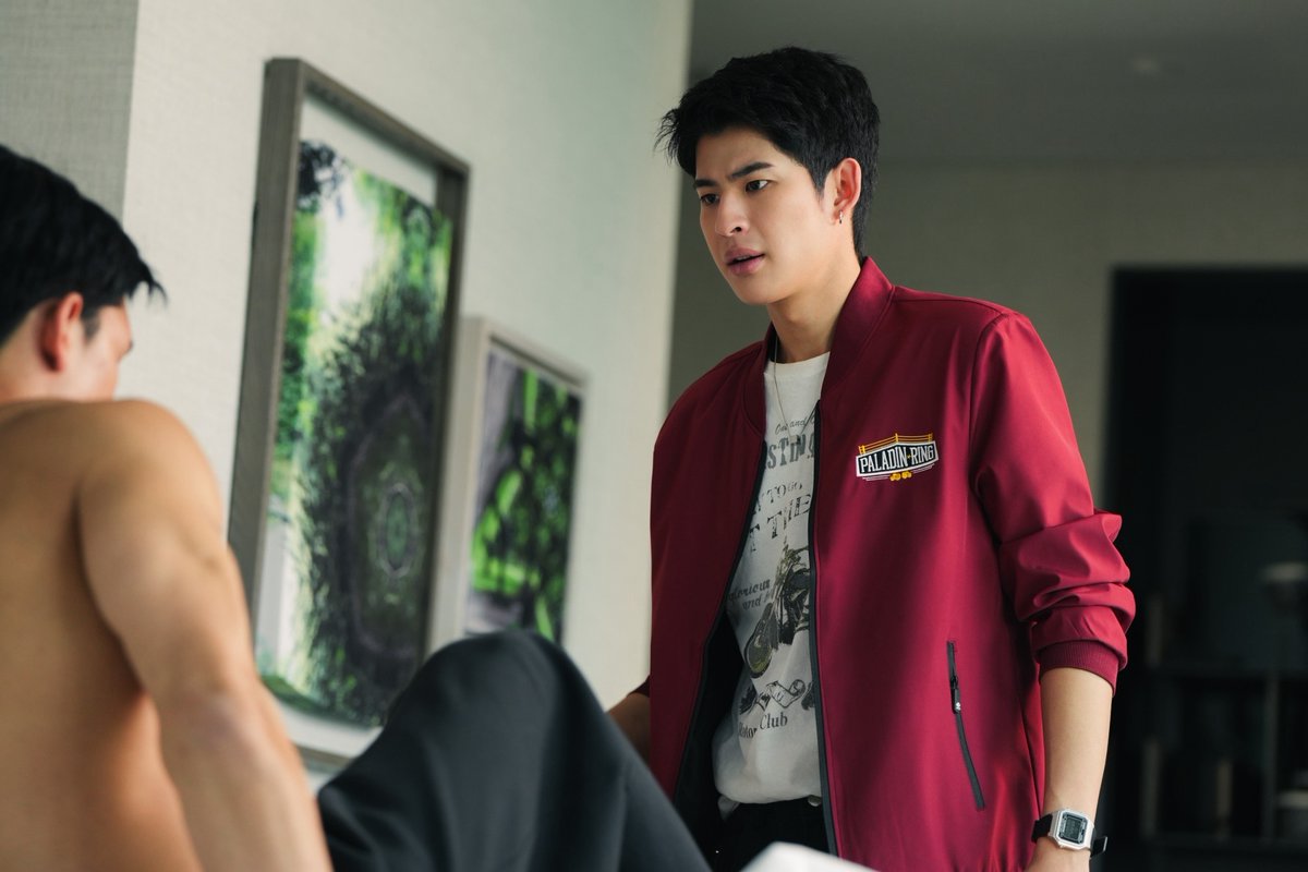 RoundOneSeries's tweet photo. บ่ายแล้วทำไมยังนอนอยู่อีกเนี่ยยยยย ตื่นได้แล้วหมีแซคคคค 🐻💤

#RoundOneSeries #GMMTV
@Josswayar @mmarkpkk https://t.co/SXOscurdBU