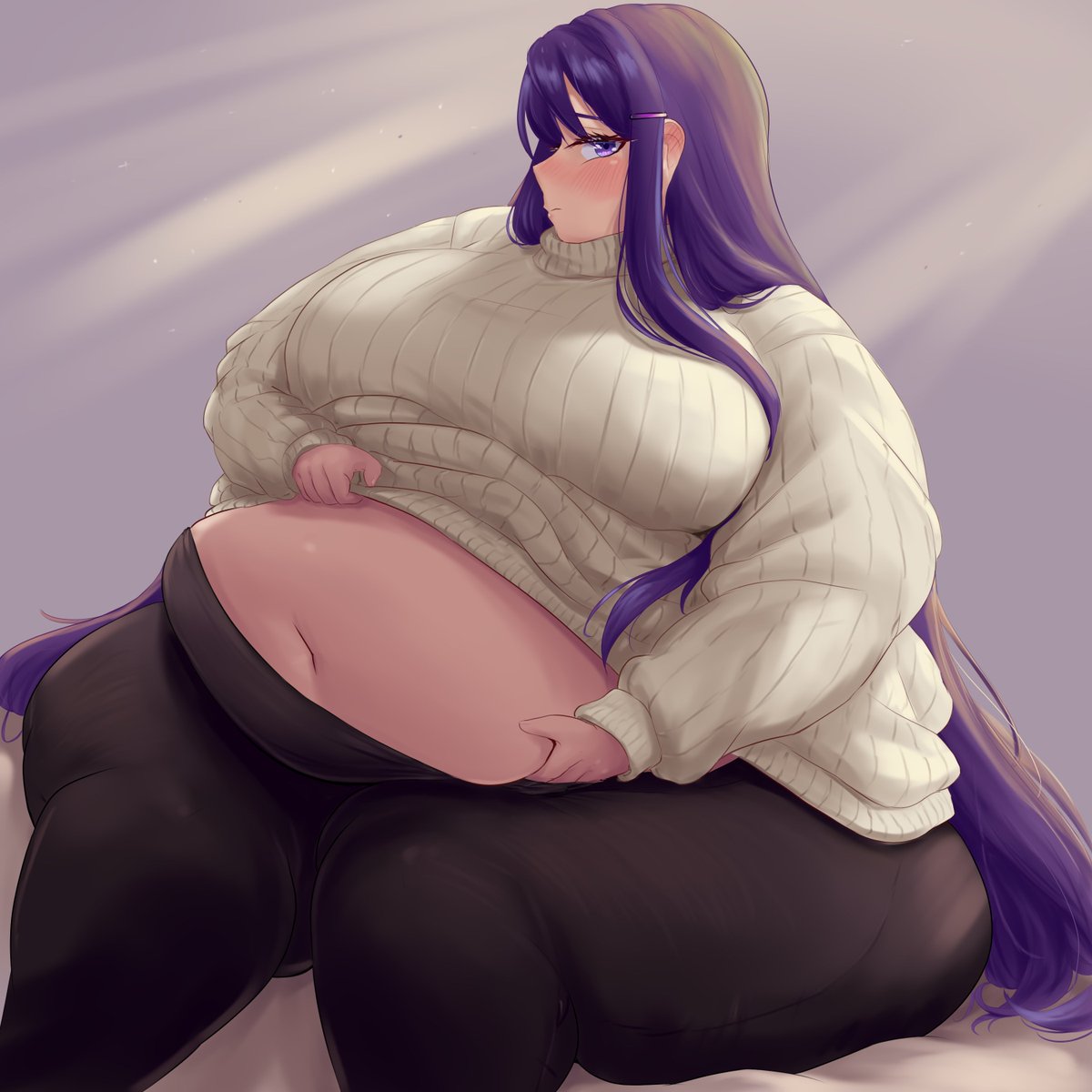 BreadGuardian's tweet photo. Yuri https://t.co/NsyuCVWokm