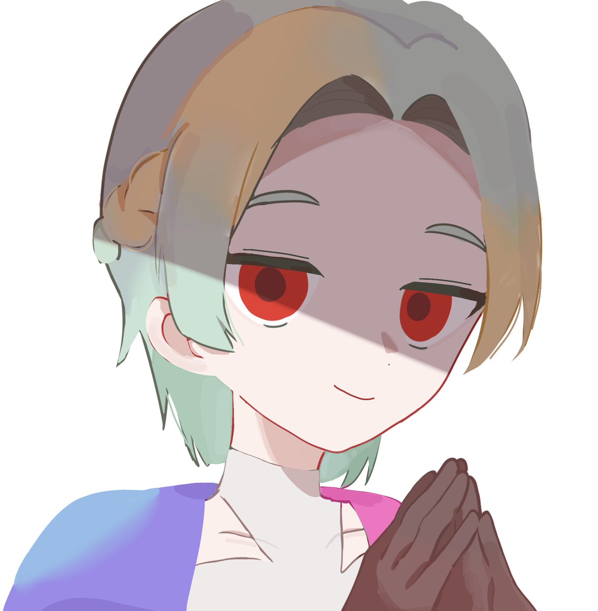 kana__0909's tweet photo. #今月描いた絵を晒そう https://t.co/FmVPkF4rba