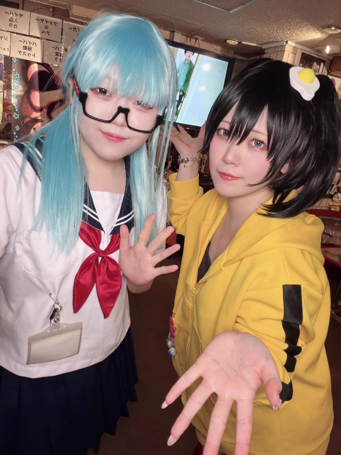 りんくるカフェ＠静岡店 on X: 