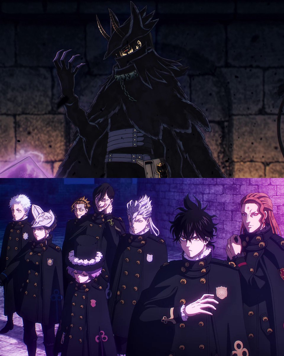 BCloverActuFR's tweet photo. 🚨 LEAK : LE STAFF DE L’ÉPISODE 1 DE LA SAISON 2 DE BLACK CLOVER SE RÉVÈLE ! 🍀

• SB : AYATAKA TANEMURA
• ED : TOSHIHIRO MAEYA
• CAD :  ITSUKO TAKEDA & KOUSEI TAKAHASHI
• ACTION SUPERVISION : ISUTA
• AD : YI ZHANG & HIROKIMI SHIRATORI
• KA : ISUTA, FASTO, TAKAYA SUNAGAWA, SHUNJI AKASAKA, & AYATAKA TANEMURA…

46 2nd Key animator !