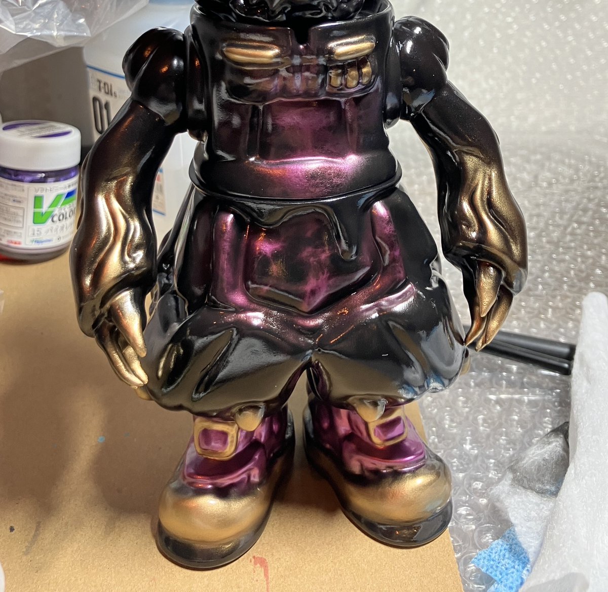 koshin_design's tweet photo. HANAMURE CHACO
ソフビQ
kamaseinu ver.
豪華なCHACO✨
お楽しみに☆
#ソフビ
#HANAMURE
#CHACO
#ソフビQ
#figure https://t.co/wtrILOtOGj