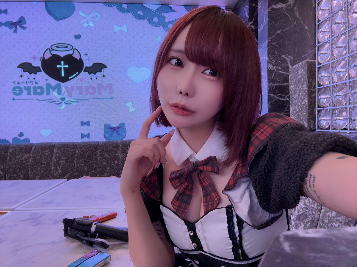 htmmm_fantia's tweet photo. おきゅいん!!
25時までいる～❕ https://t.co/oj8rxi6EHU