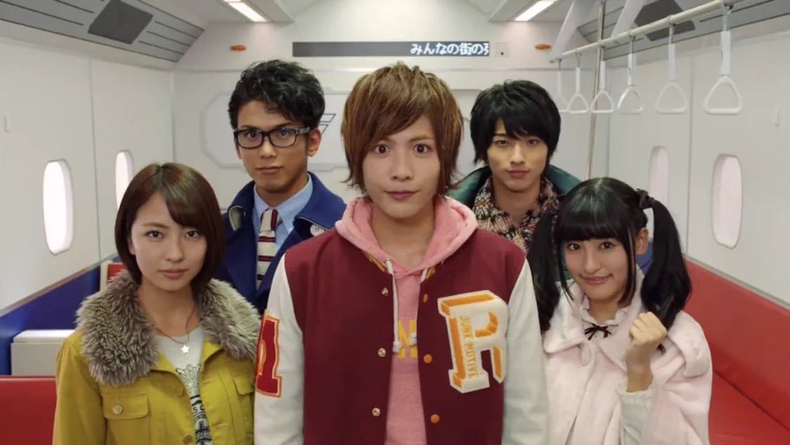 Nagae_szbh's tweet photo. ←MZ姉貴
　→AZS姉貴 https://t.co/iFFBaQ03D9