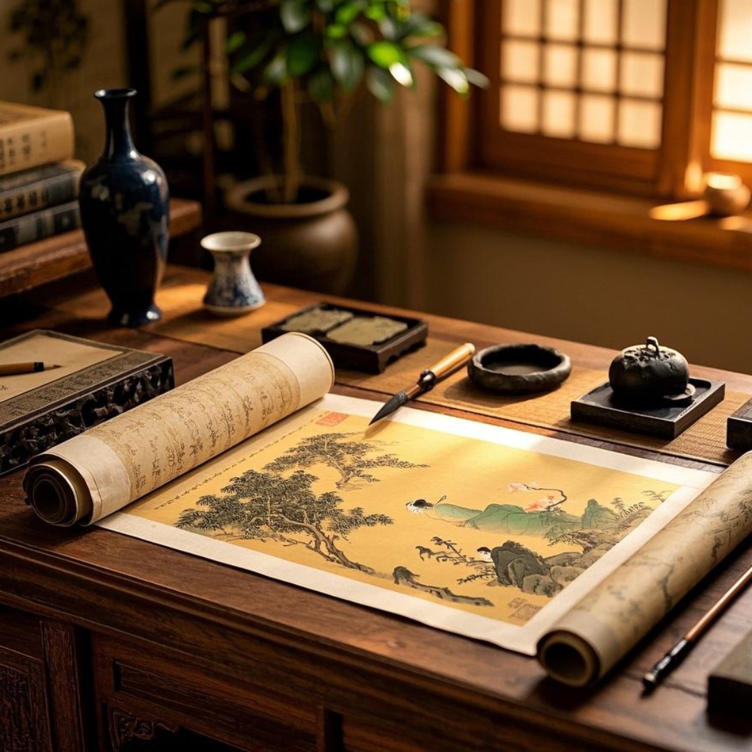 softk652194's tweet photo. [In this poetic "yun ju yan" scene, every verse feels like a gentle, wind-blown note] https://t.co/kaSBUP2npQ