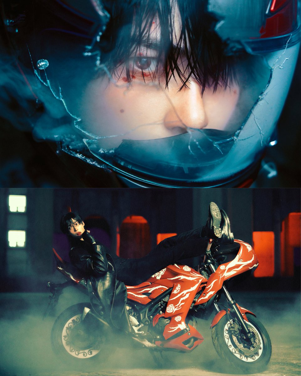 sunghanbin_twt's tweet photo. SUNGHANBIN 1st EP [DEAD:ALIVE]
CONCEPT PHOTO 1

🏍️ Nocturne Ver.
2026.10.12 (MON) 6PM (KST)

#성한빈 #SUNGHANBIN
#DEAD_ALIVE #UNDEAD
