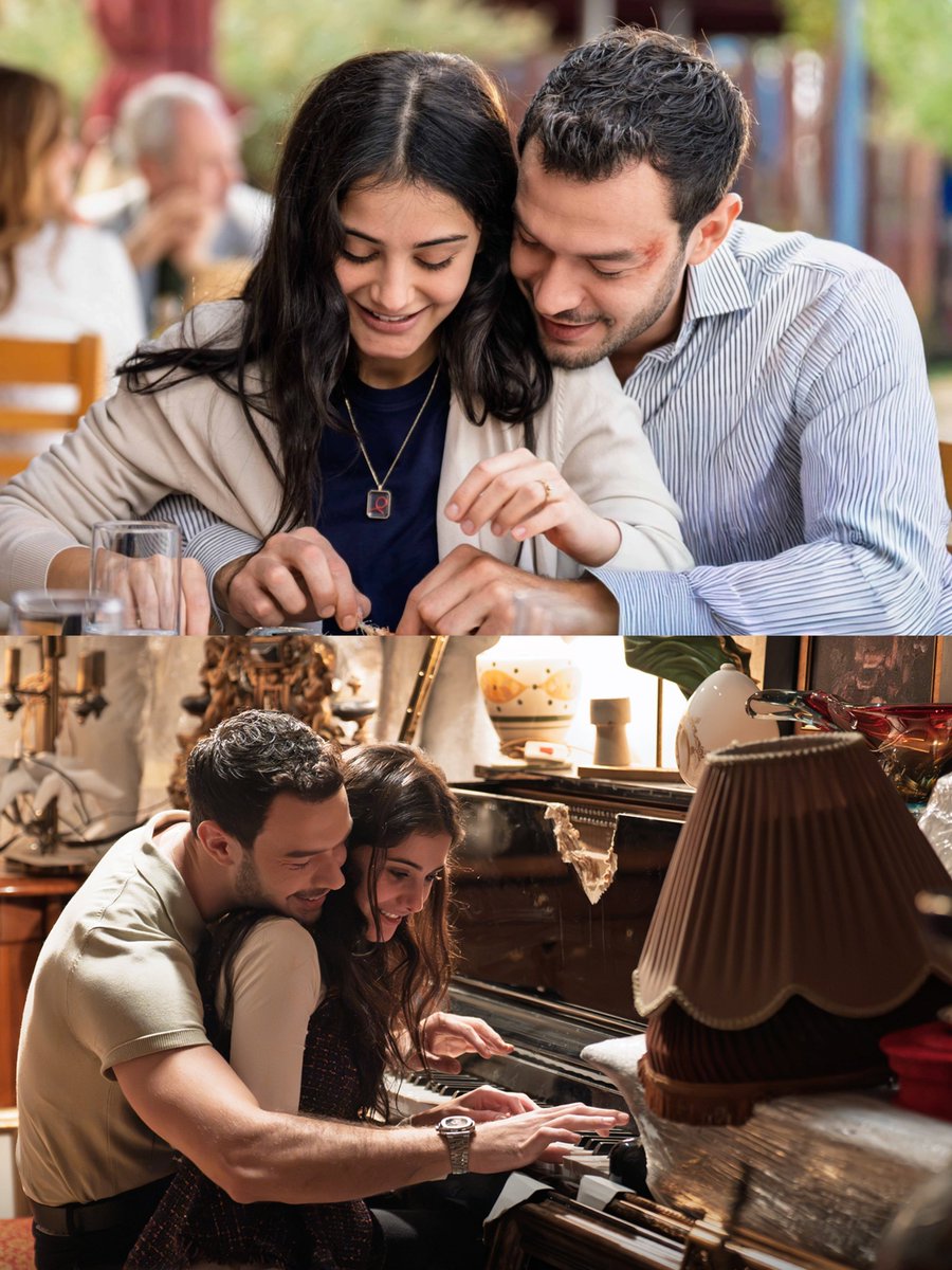 seyfer15498's tweet photo. His way of teaching her 💌
— #dicer #SevdiğimSensin https://t.co/YFvRRyIgpH