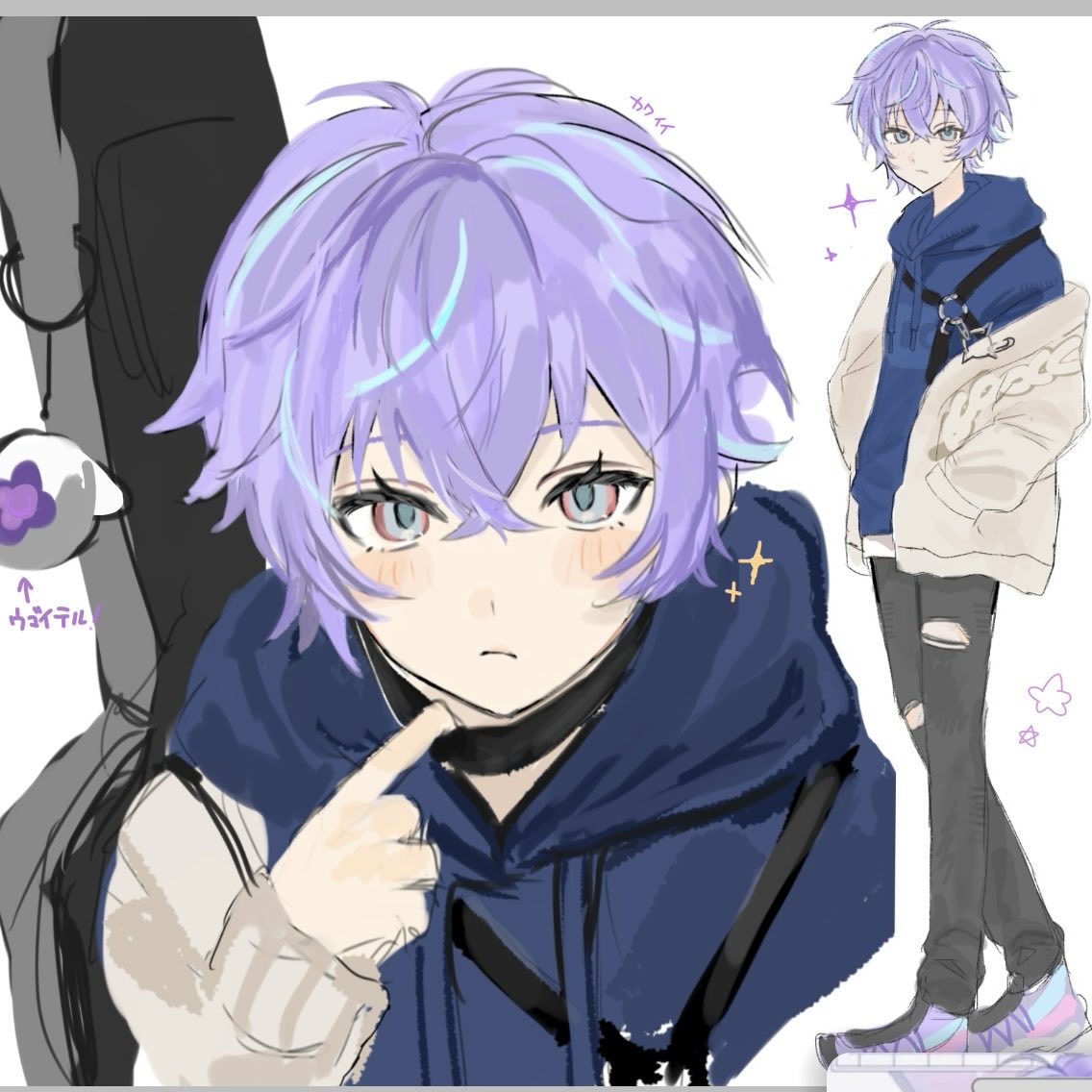 inunekoai01's tweet photo. rkgk https://t.co/yVUN4fUFrl