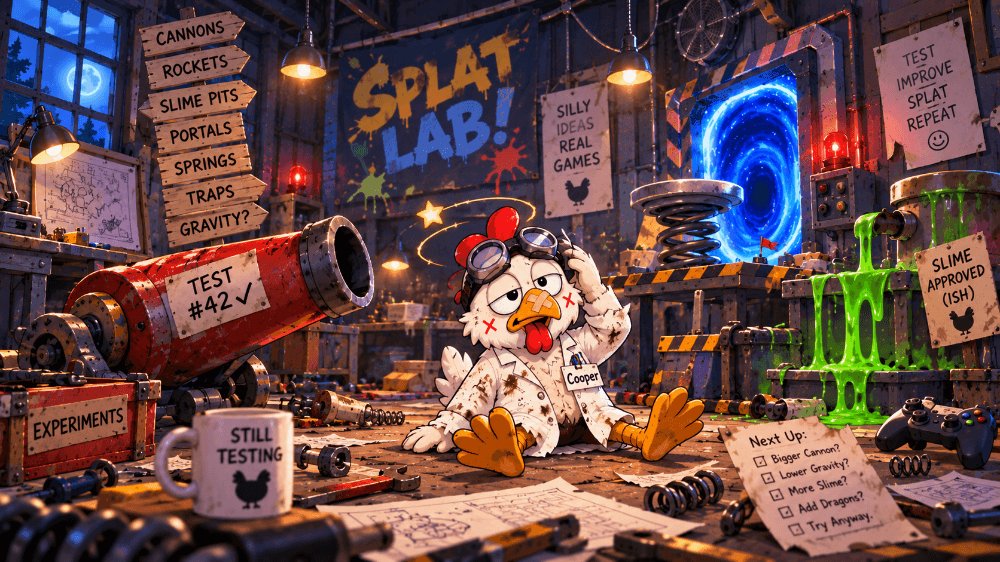 SplatLabGames tweet picture