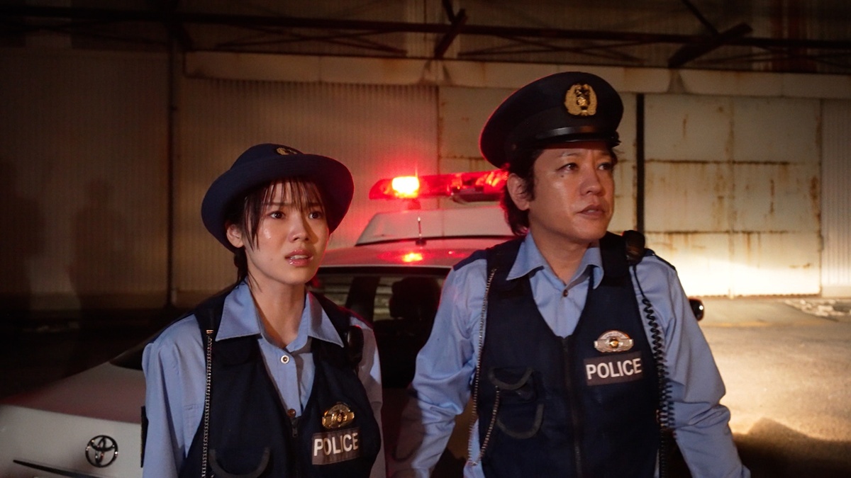 mn_enta's tweet photo. 🚨闇バイト少年が逃走の末にバスジャック

運転手を刃物で脅し、女子高生を人質に…
強行突入もできない絶体絶命の状況で、警察が驚きの救出作戦

綾瀬はるか「だいぶ大掛かりな撮影で、見応えありました」

#THE突破ファイル #綾瀬はるか #EXIT https://t.co/gwUoFRDiOo https://t.co/TYTbp4IKsc