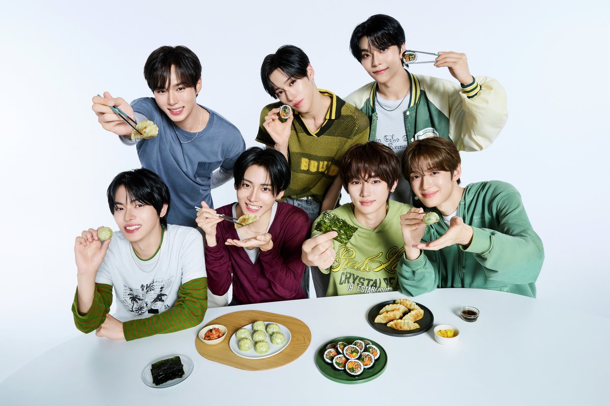 bibigoJP's tweet photo. ALPHA DRIVE ONE × bibigo 💚
世界中に届ける、ICONICな韓国の味🌍✨

ALPHA DRIVE ONEとbibigoの味をもっとおいしく💝

#bibigo #ALPHADRIVEONE #IconicKoreanFlavor
#알파드라이브원 #ALD1 https://t.co/q5ZVTku4pn