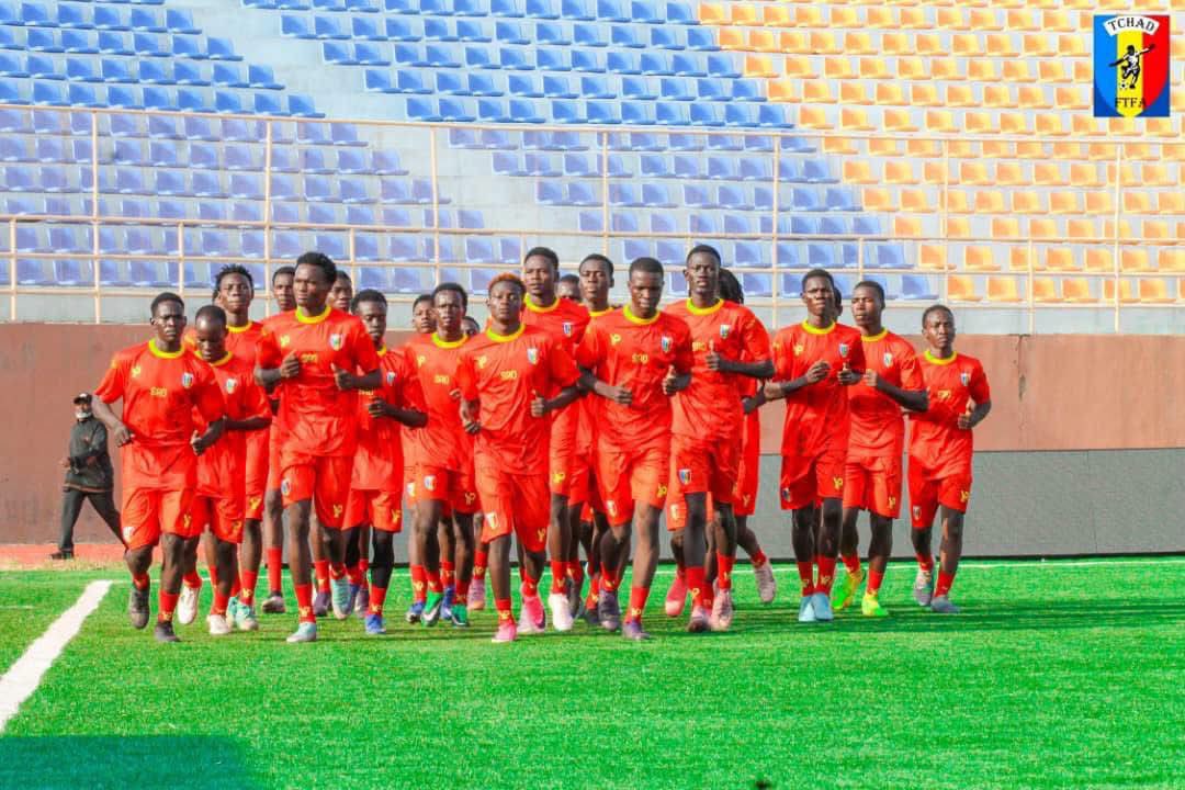federation235's tweet photo. Qualification CAN U20 de la zone UNIFFAC : Les Sao en pleine préparation
Dans le cadre de la participation du Tchad au tournoi de qualification de la CAN U20 de la zone UNIFFAC, prévu du 12 au 24 octobre 2026 à Yaoundé, les Sao du Tchad ont débuté avec les séances d'entraînement https://t.co/vuLOggR8bw