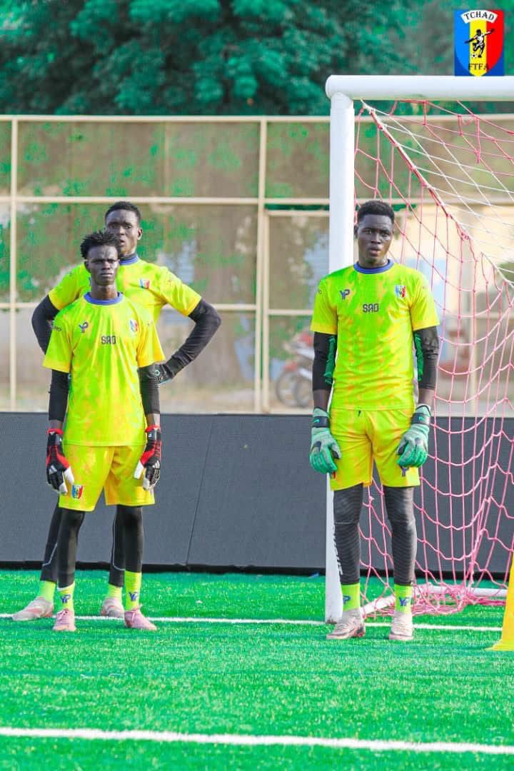 federation235's tweet photo. Qualification CAN U20 de la zone UNIFFAC : Les Sao en pleine préparation
Dans le cadre de la participation du Tchad au tournoi de qualification de la CAN U20 de la zone UNIFFAC, prévu du 12 au 24 octobre 2026 à Yaoundé, les Sao du Tchad ont débuté avec les séances d'entraînement https://t.co/vuLOggR8bw