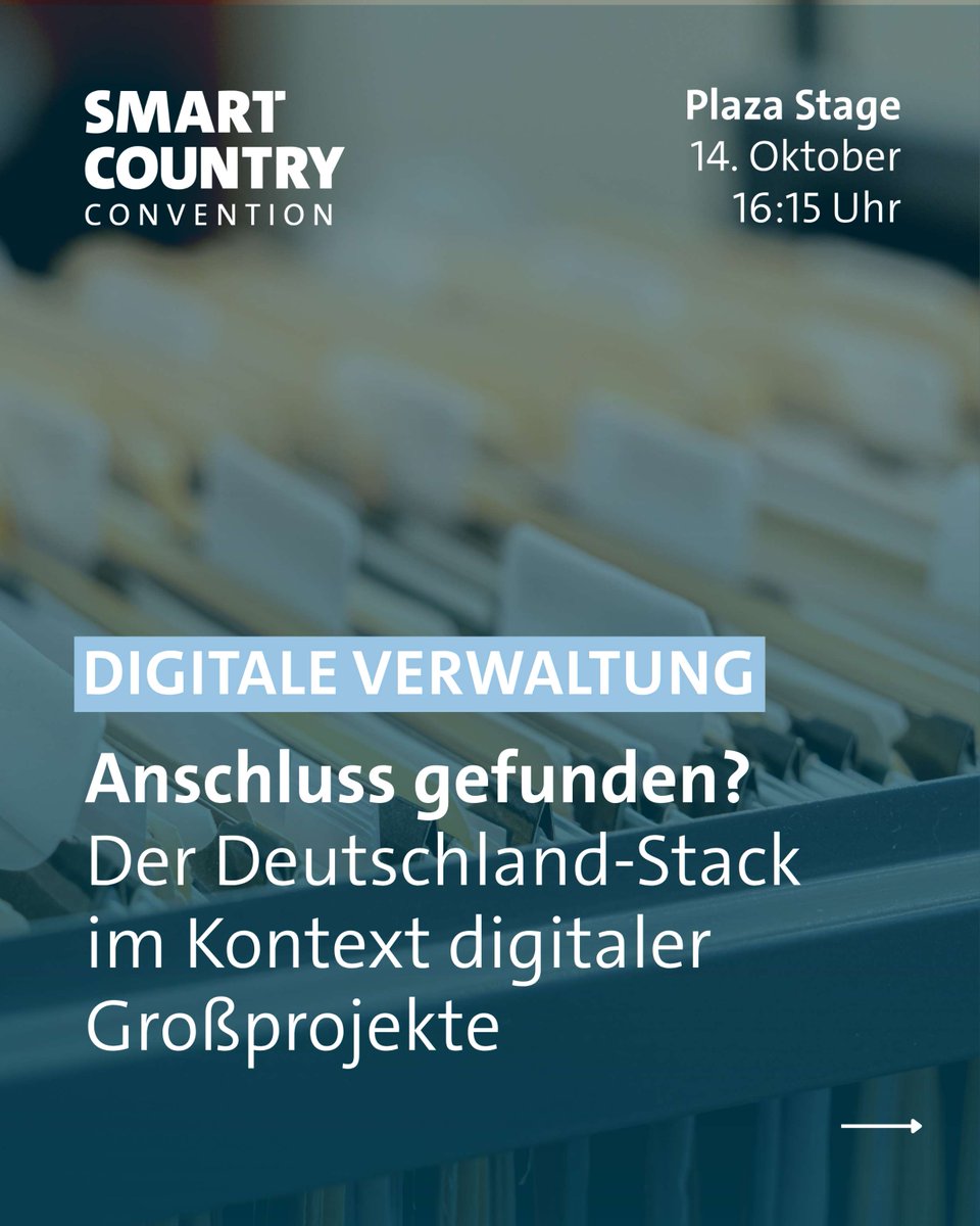 SmartCountryCon tweet picture