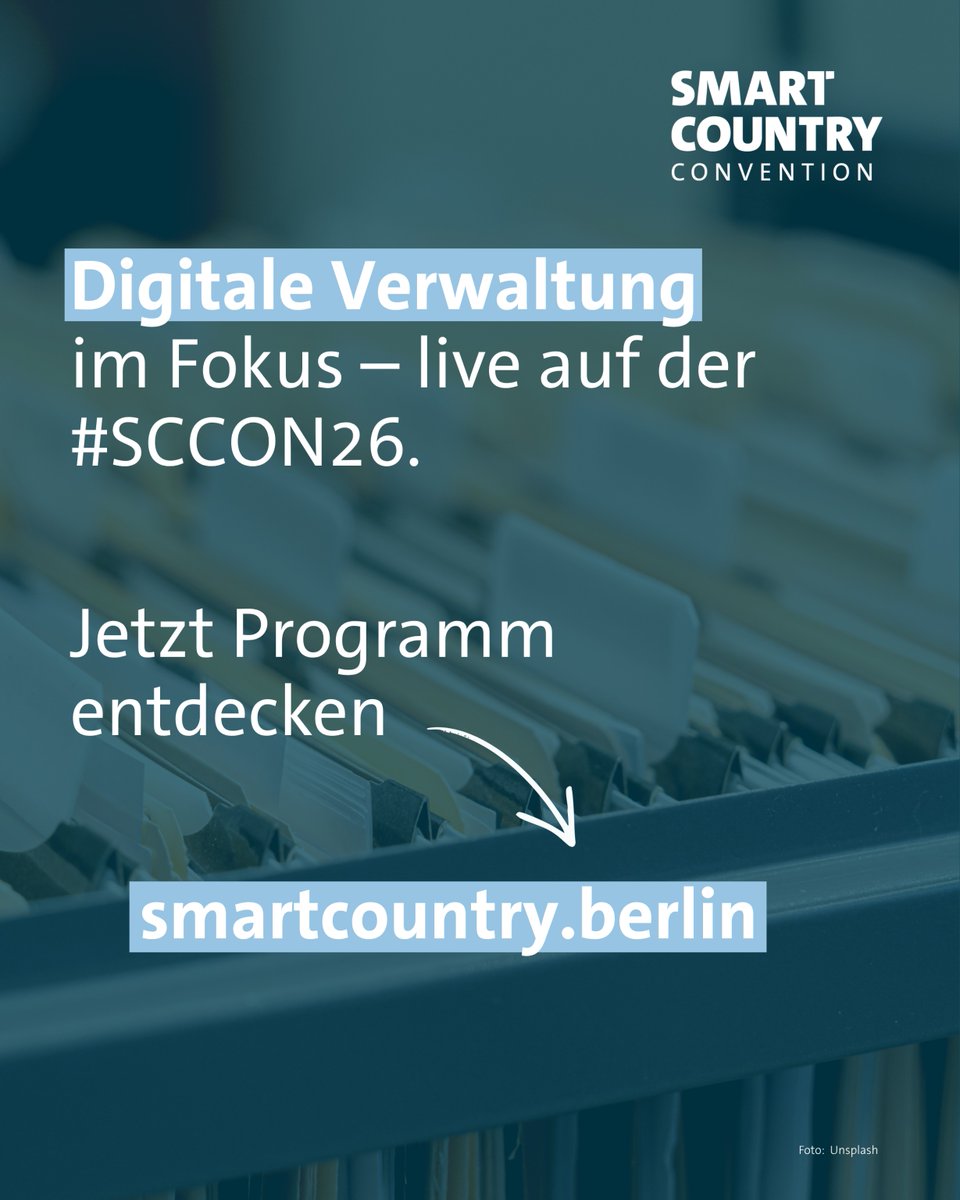 SmartCountryCon tweet picture