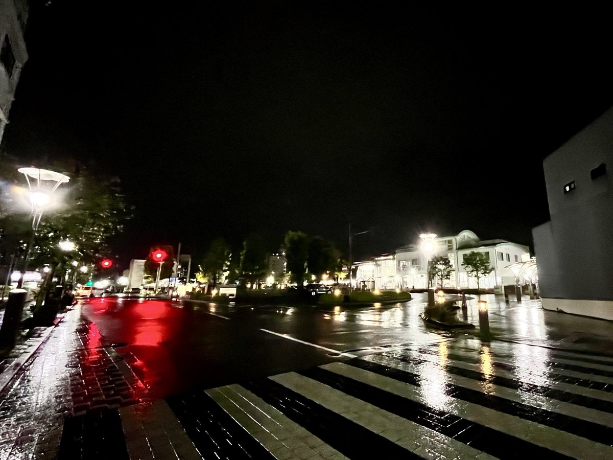 TOSHIMA_Daisuke's tweet photo. Townscape(Night view)🌝

#夜景 #街景 #Townscape #NightView #RainyView #Landscape https://t.co/0iCcWdH8xD