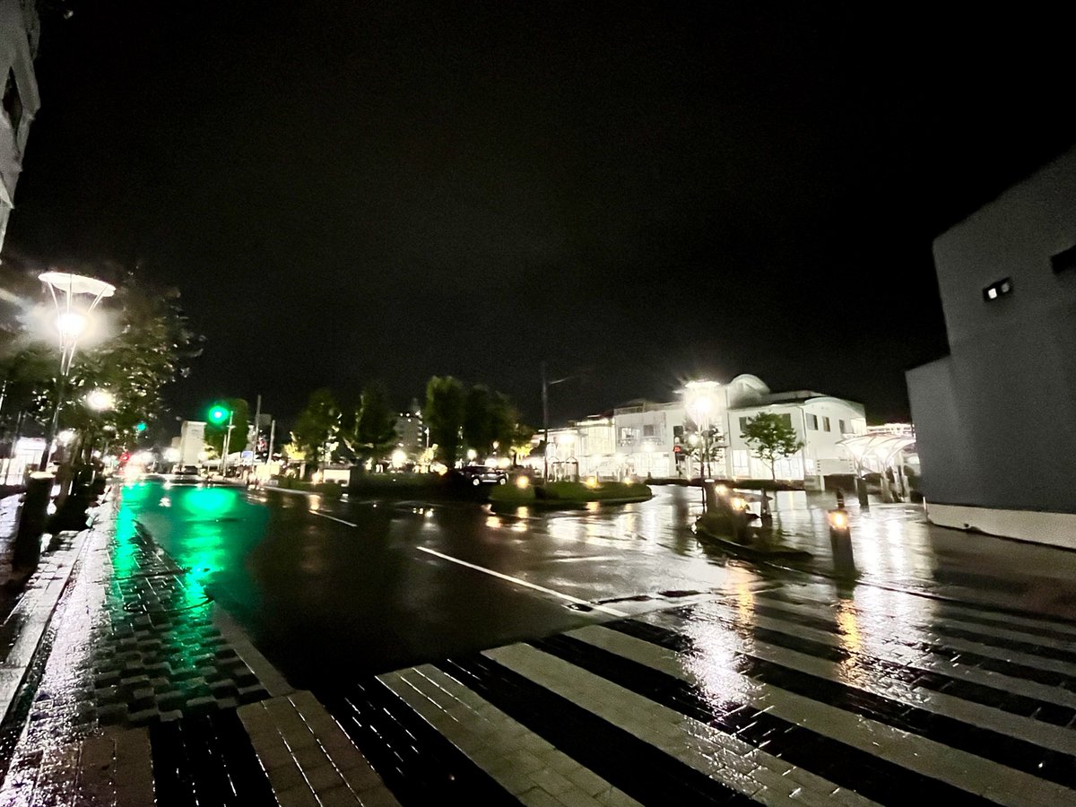 TOSHIMA_Daisuke's tweet photo. Townscape(Night view)🌝

#夜景 #街景 #Townscape #NightView #RainyView #Landscape https://t.co/0iCcWdH8xD