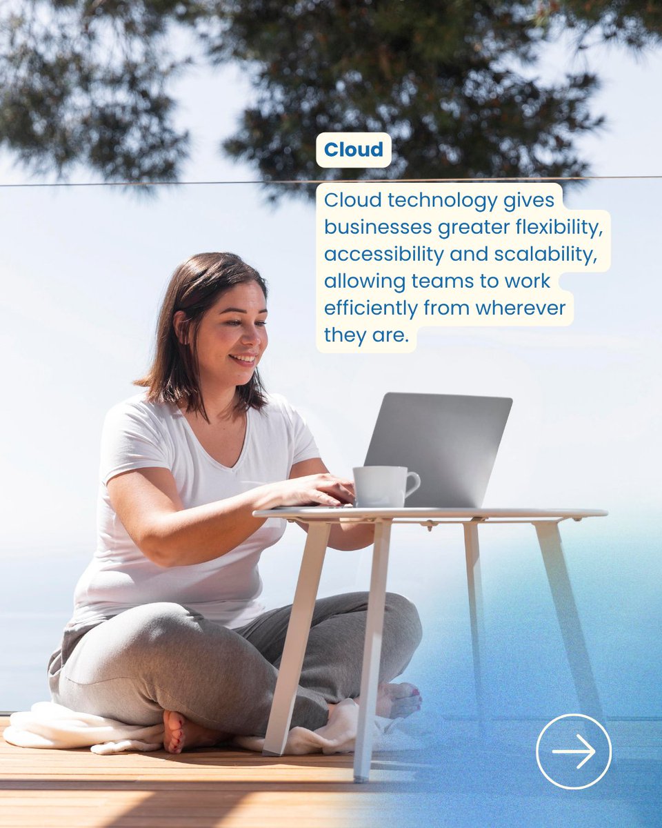 TouchBlueTel's tweet photo. As businesses evolve, the technology behind them needs to evolve too. The right infrastructure can improve productivity, strengthen security and give your team the flexibility to grow with confidence.

info@touchblue.co.uk 
#TouchBlueVoiceAndData https://t.co/WXPLMBlGRQ