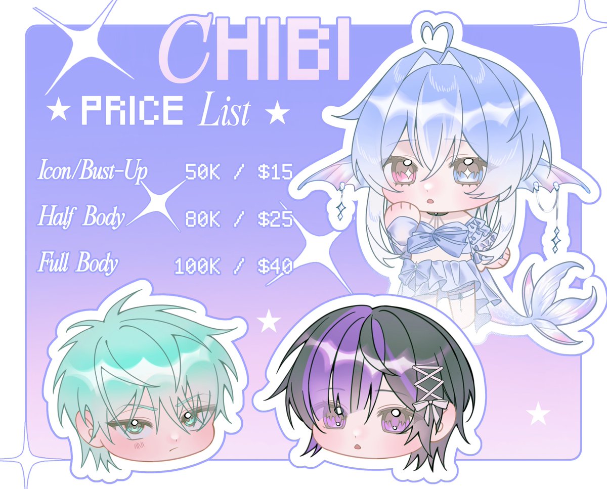 twilieghtc's tweet photo. [Likes &amp; RT are very appreciated 💗]

COMMISSION OPEN! ⊹ ࣪ ˖ ໒꒱
hello! I'm opening comms for local and international with limited slots and waitlist!

more samples: https://t.co/O3djCs3ifK
VGen: https://t.co/nfVyItJVTl

feel free to dm me if you're interested! (๑•ᴗ•๑)♡ https://t.co/VYBoyQwhjC
