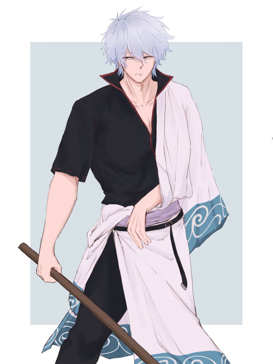 ren__273's tweet photo. 9/1→9/30
坂田ここまで描けるようになりました！！！！
思ったよりたくさんの方に参加していただけてて嬉しかったです🫶
ありがとうございました✨
#坂田を描けるようになろうの会 https://t.co/x4tPZ6vmZ8