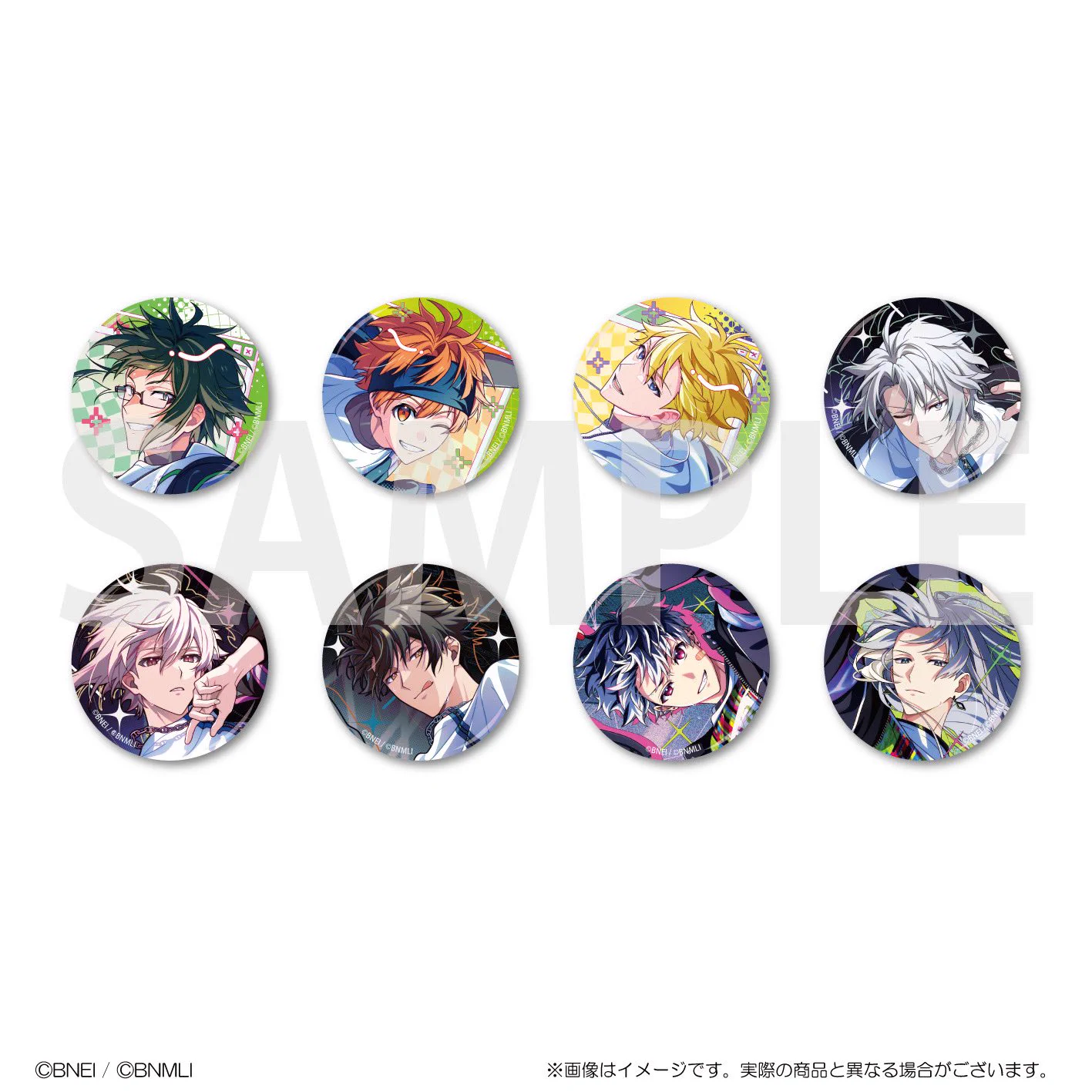 アイドリッシュセブン公式 グッズ情報στο X: 