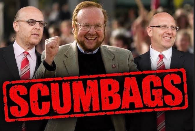 Gazelliottmufc's tweet photo. #GlazersMustGO  #GlazersOut https://t.co/vybilxMUZ3