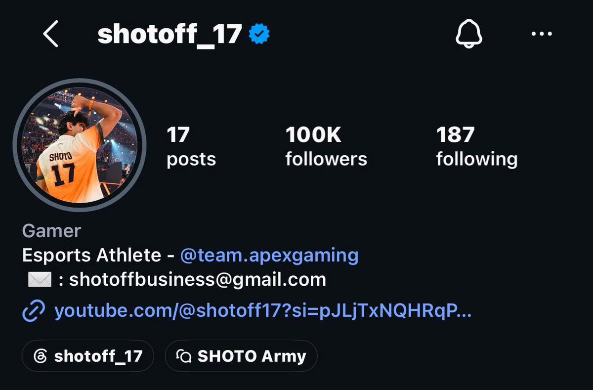 0007mahii's tweet photo. FF goat 🐐🔥 congratulations for 100k 🖤 https://t.co/WWPwBHEkrr
