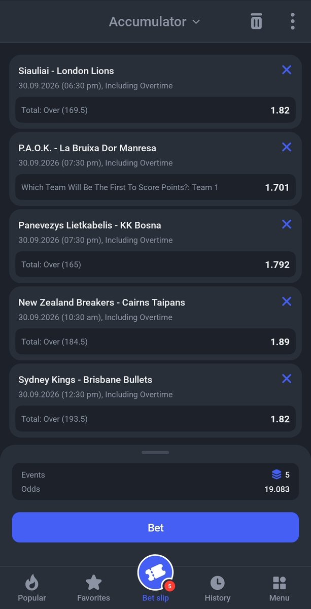 Robatos909's tweet photo. Basketball tips
5 games 18 odds
Code JX89S
Up to 18000 kes bonus on first deposit with paripesa 
Play as low ksh 22 on paripesa 
Register here https://t.co/snz9P3G4Wx
Promo code WINBET254 https://t.co/79j5hNIoKC