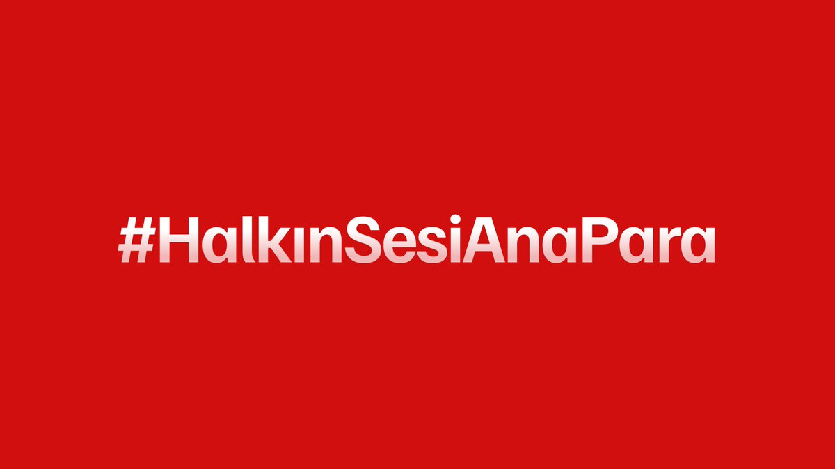 turkturkturkkk's tweet photo. #HalkınSesiAnaPara https://t.co/8xghtzLNVs