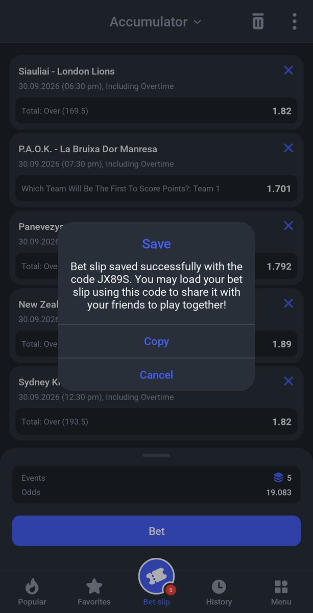 Robatos909's tweet photo. Basketball tips
5 games 18 odds
Code JX89S
Up to 18000 kes bonus on first deposit with paripesa 
Play as low ksh 22 on paripesa 
Register here https://t.co/snz9P3G4Wx
Promo code WINBET254 https://t.co/79j5hNIoKC