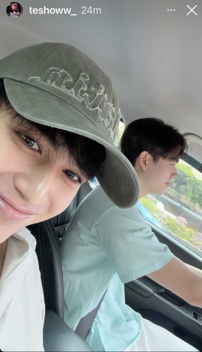 Moddys_R's tweet photo. คูมพ่อมือใหม่ไปไหนกานงับ 🥰

#TeshowPing #TeshowPromsakha
#Teshow #PingKrittanun https://t.co/fWEGBkSNRA